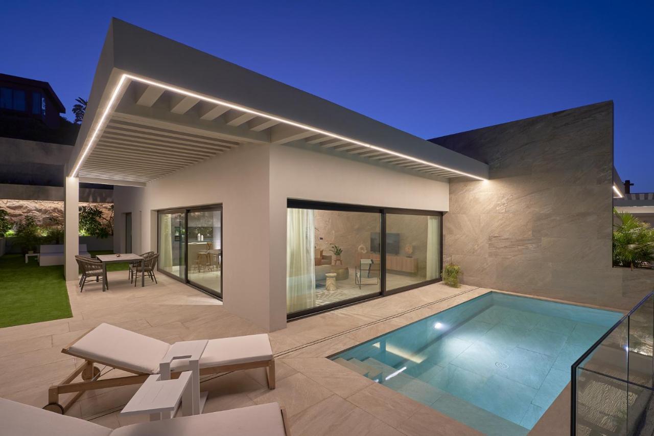 Salobre Oasis Suites Εξωτερικό φωτογραφία