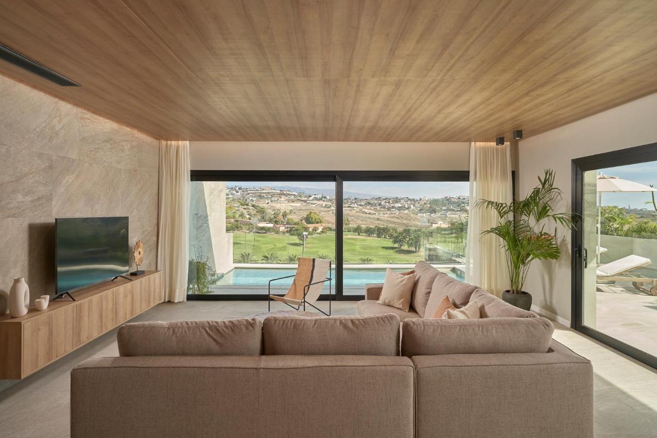 Salobre Oasis Suites Εξωτερικό φωτογραφία