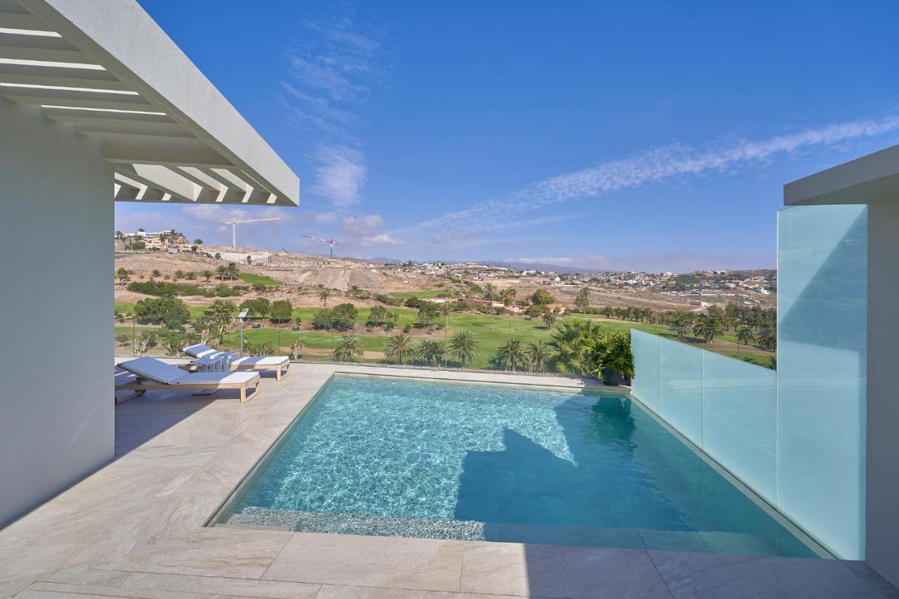 Salobre Oasis Suites Εξωτερικό φωτογραφία