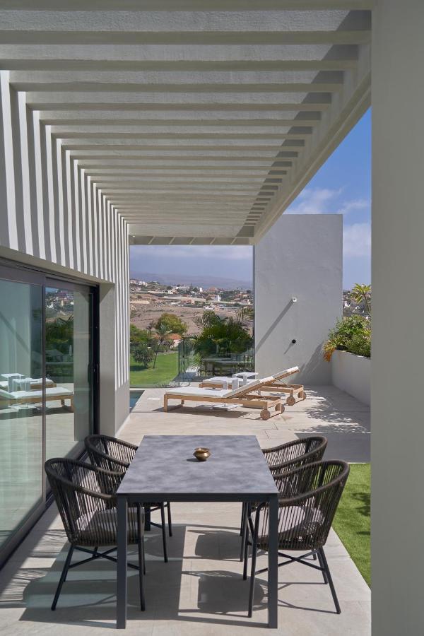 Salobre Oasis Suites Εξωτερικό φωτογραφία