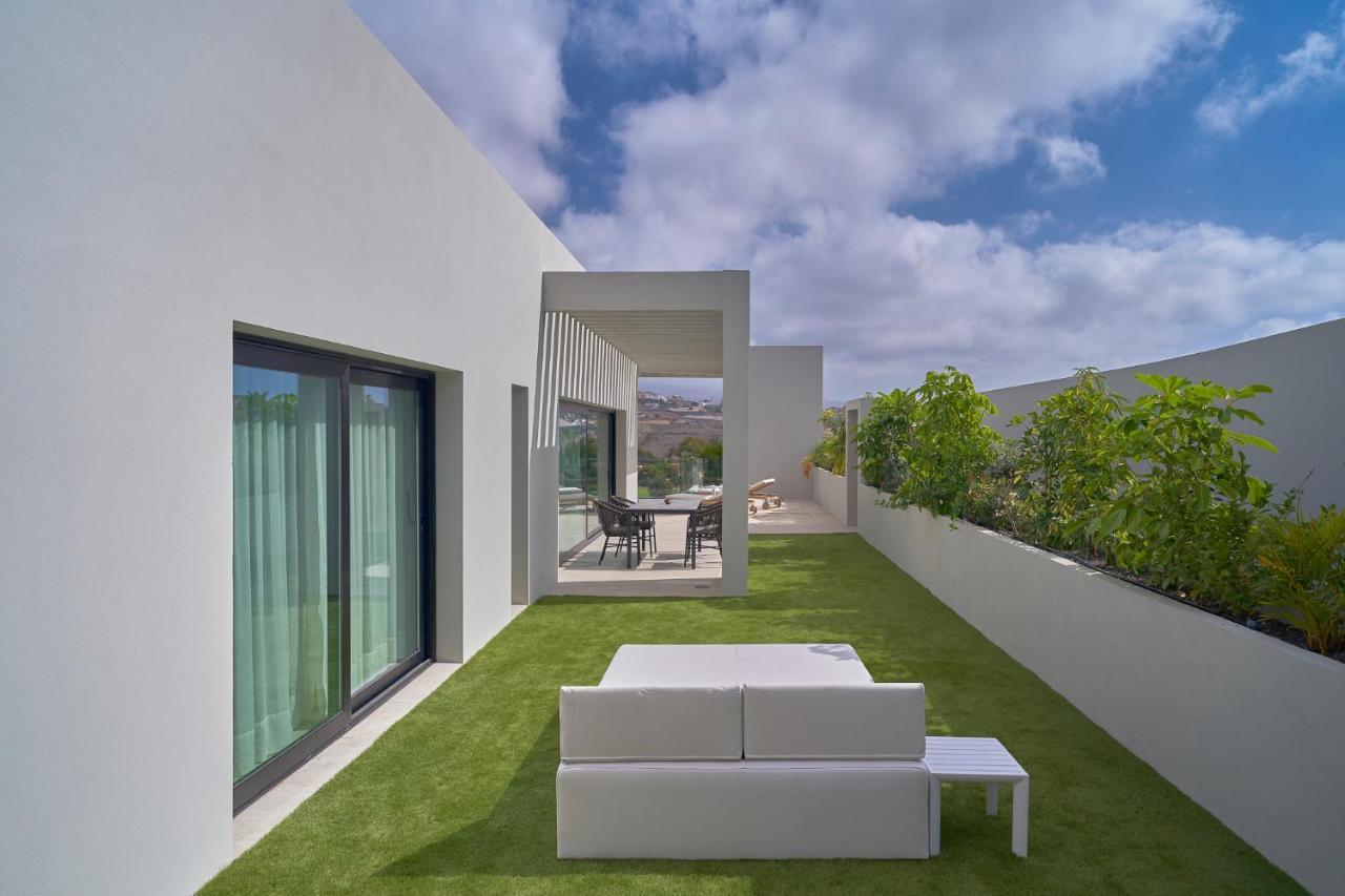 Salobre Oasis Suites Εξωτερικό φωτογραφία