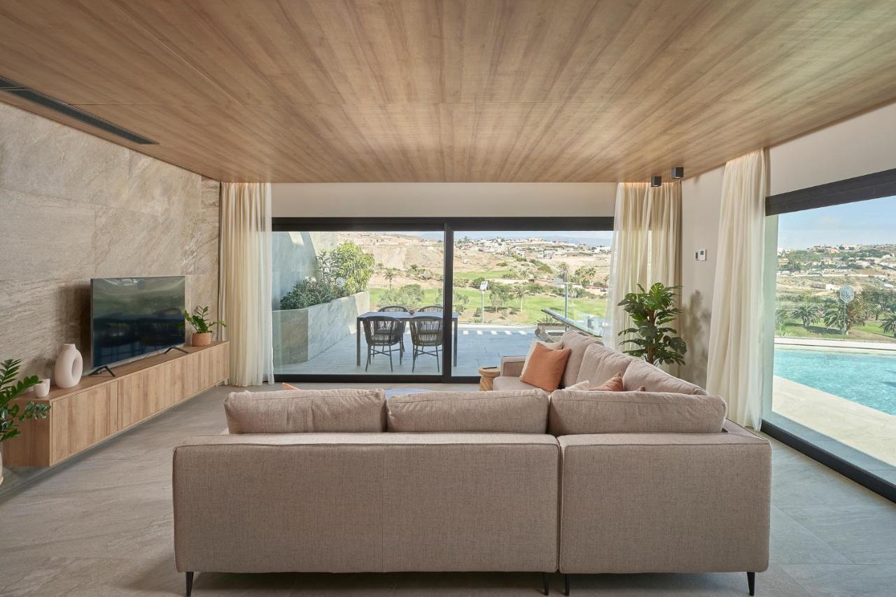 Salobre Oasis Suites Εξωτερικό φωτογραφία