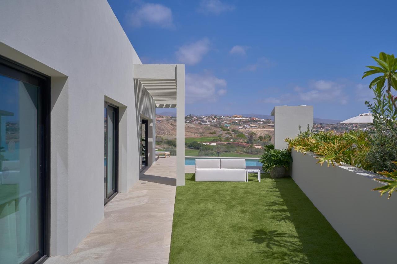 Salobre Oasis Suites Εξωτερικό φωτογραφία
