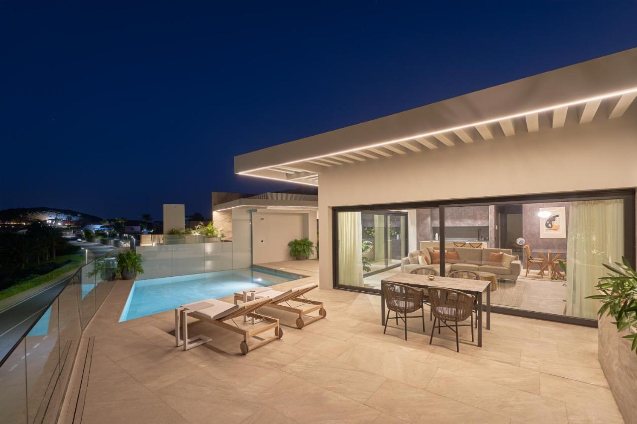 Salobre Oasis Suites Εξωτερικό φωτογραφία