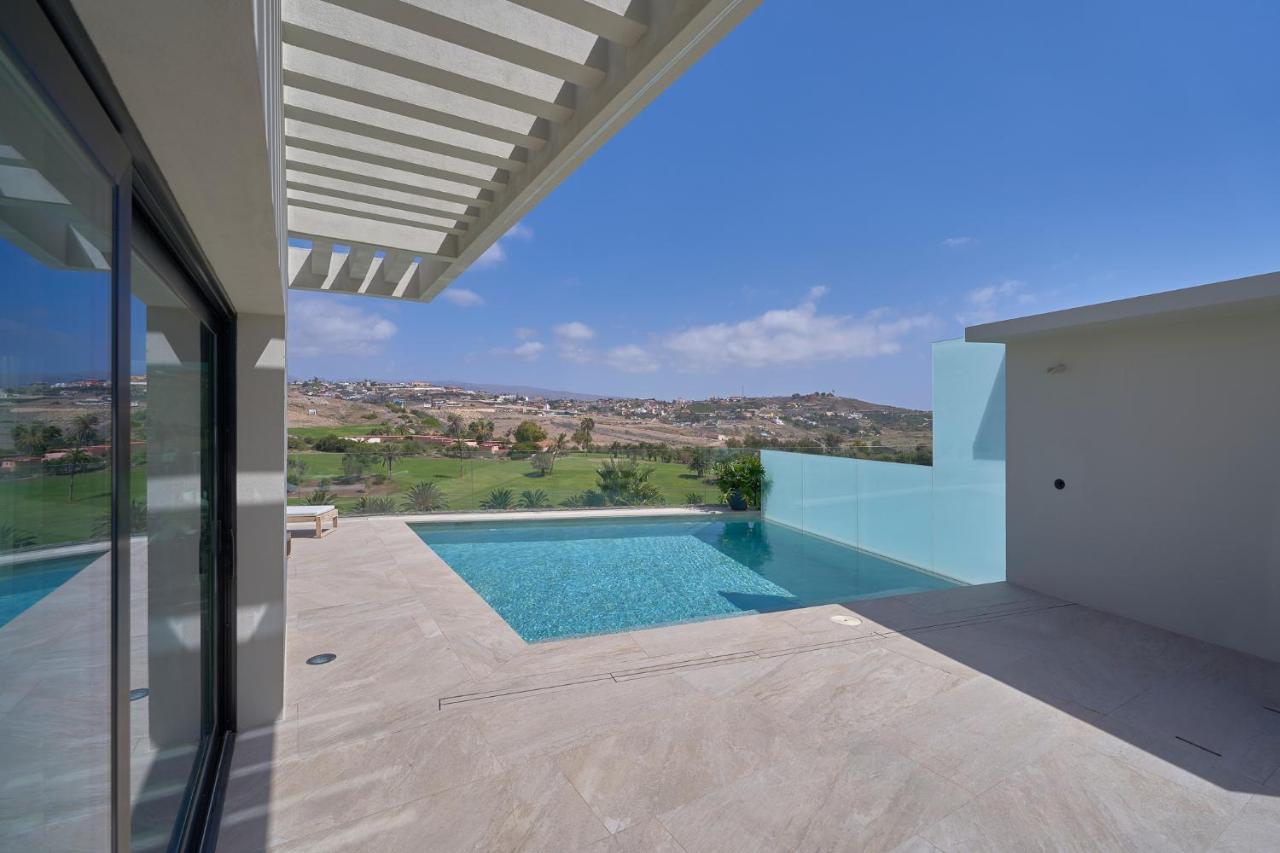 Salobre Oasis Suites Εξωτερικό φωτογραφία