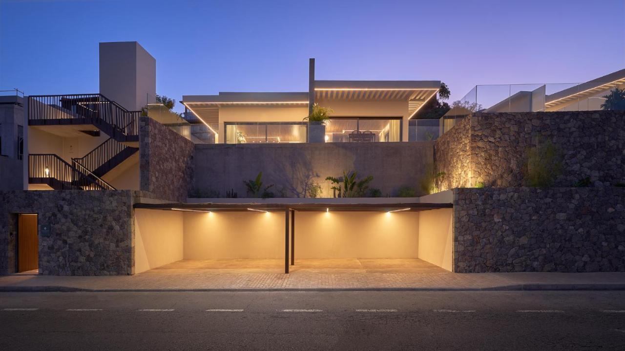 Salobre Oasis Suites Εξωτερικό φωτογραφία