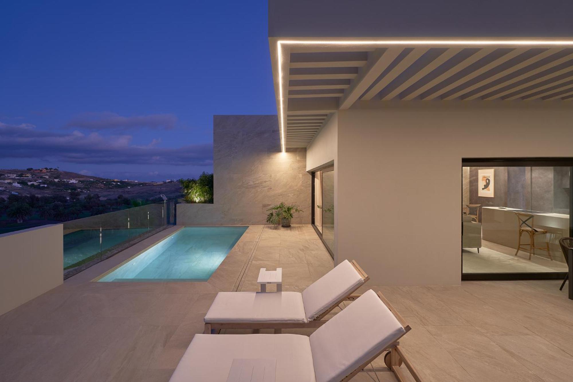Salobre Oasis Suites Εξωτερικό φωτογραφία