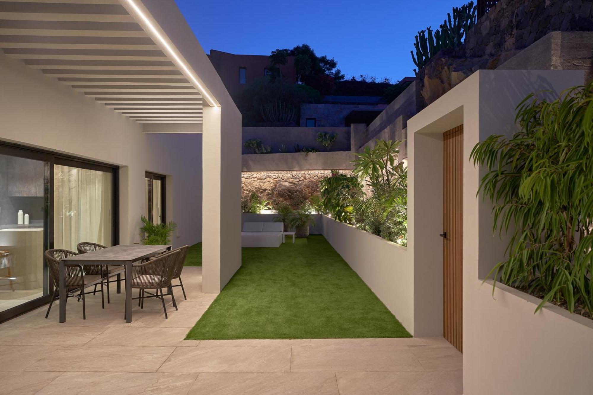 Salobre Oasis Suites Εξωτερικό φωτογραφία
