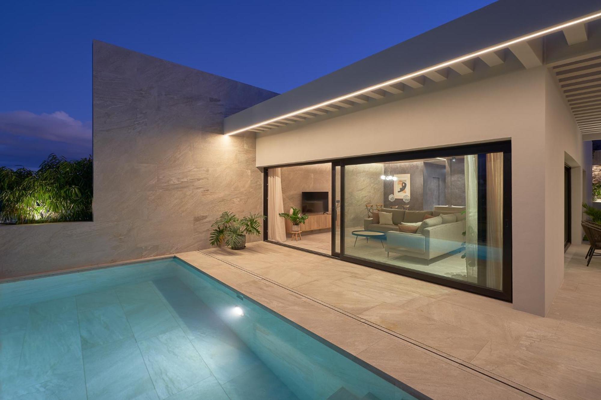 Salobre Oasis Suites Εξωτερικό φωτογραφία