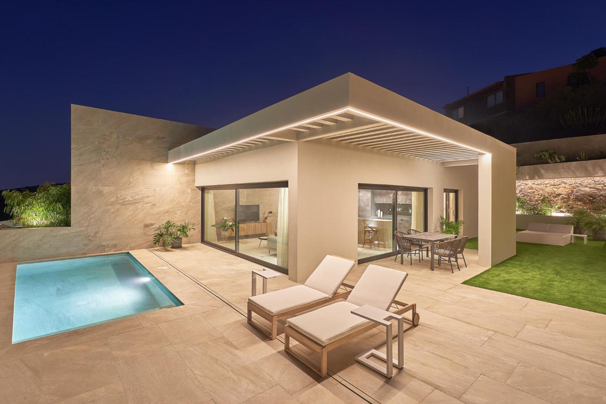 Salobre Oasis Suites Εξωτερικό φωτογραφία