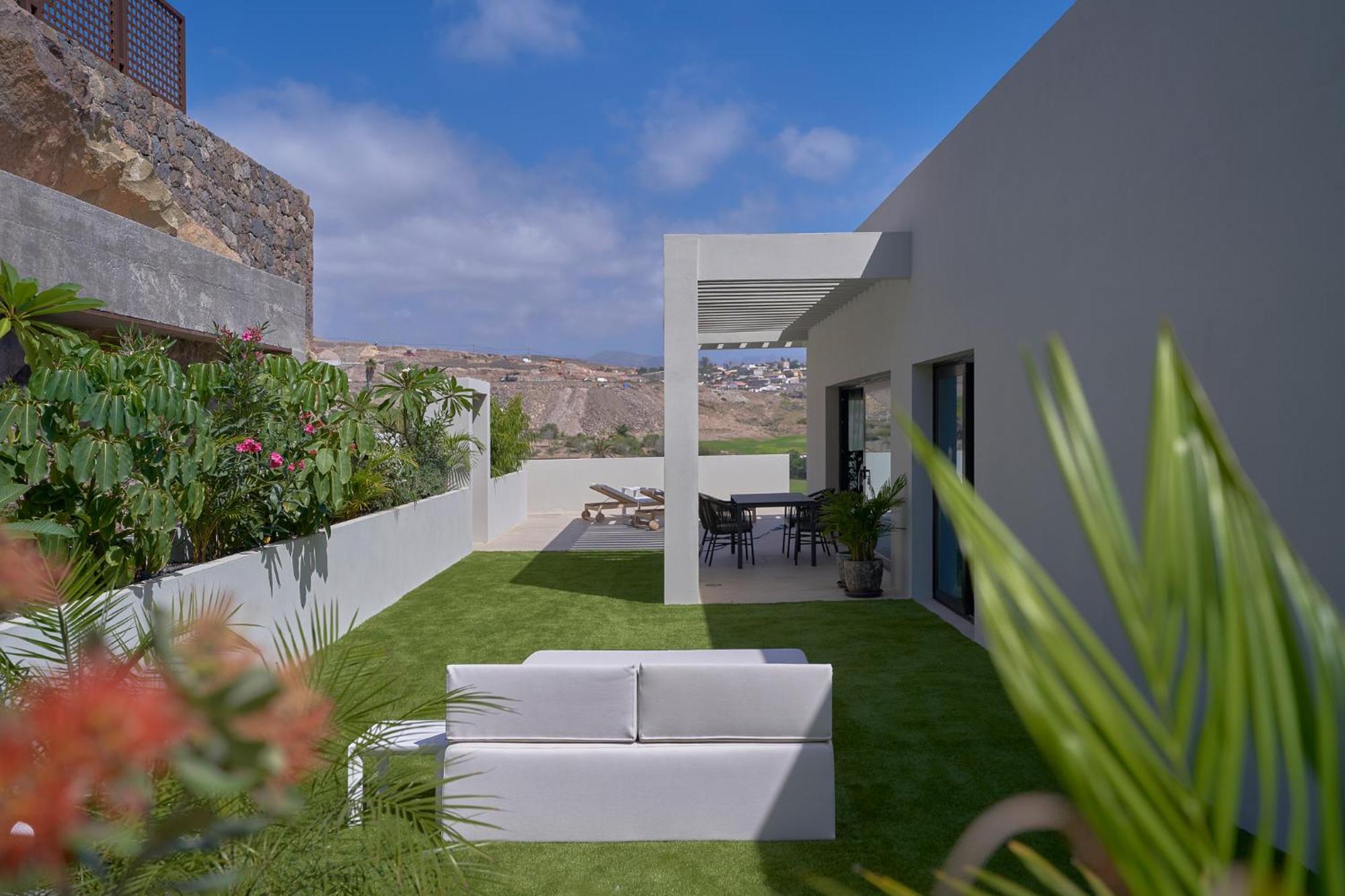 Salobre Oasis Suites Εξωτερικό φωτογραφία