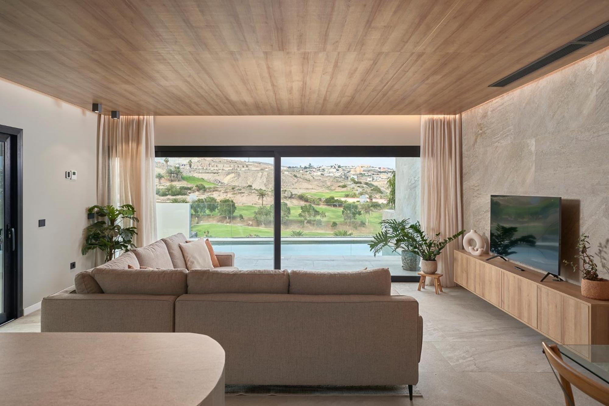 Salobre Oasis Suites Εξωτερικό φωτογραφία