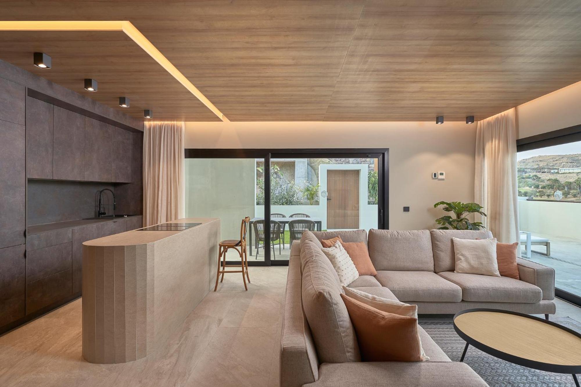 Salobre Oasis Suites Εξωτερικό φωτογραφία