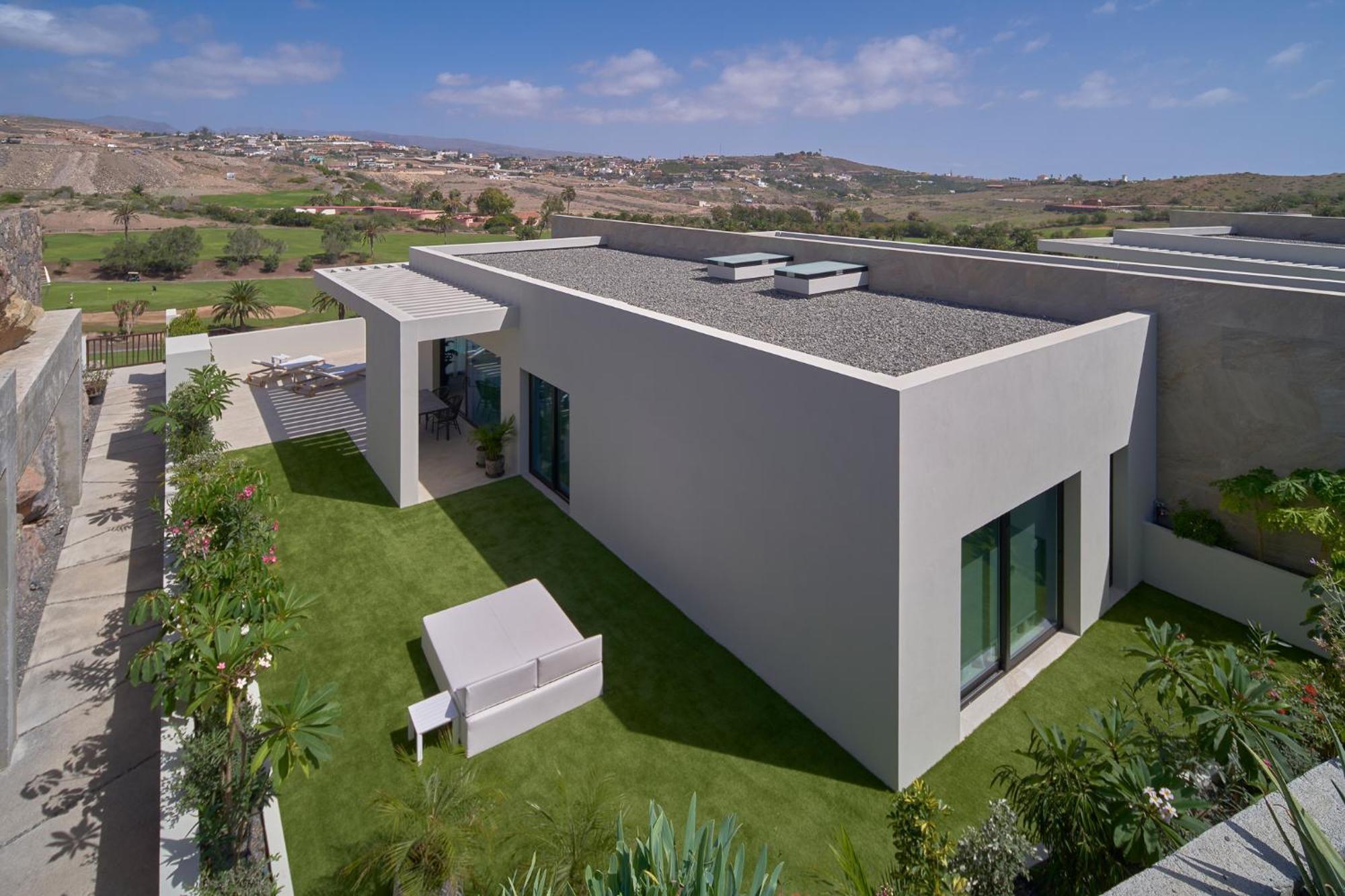 Salobre Oasis Suites Εξωτερικό φωτογραφία
