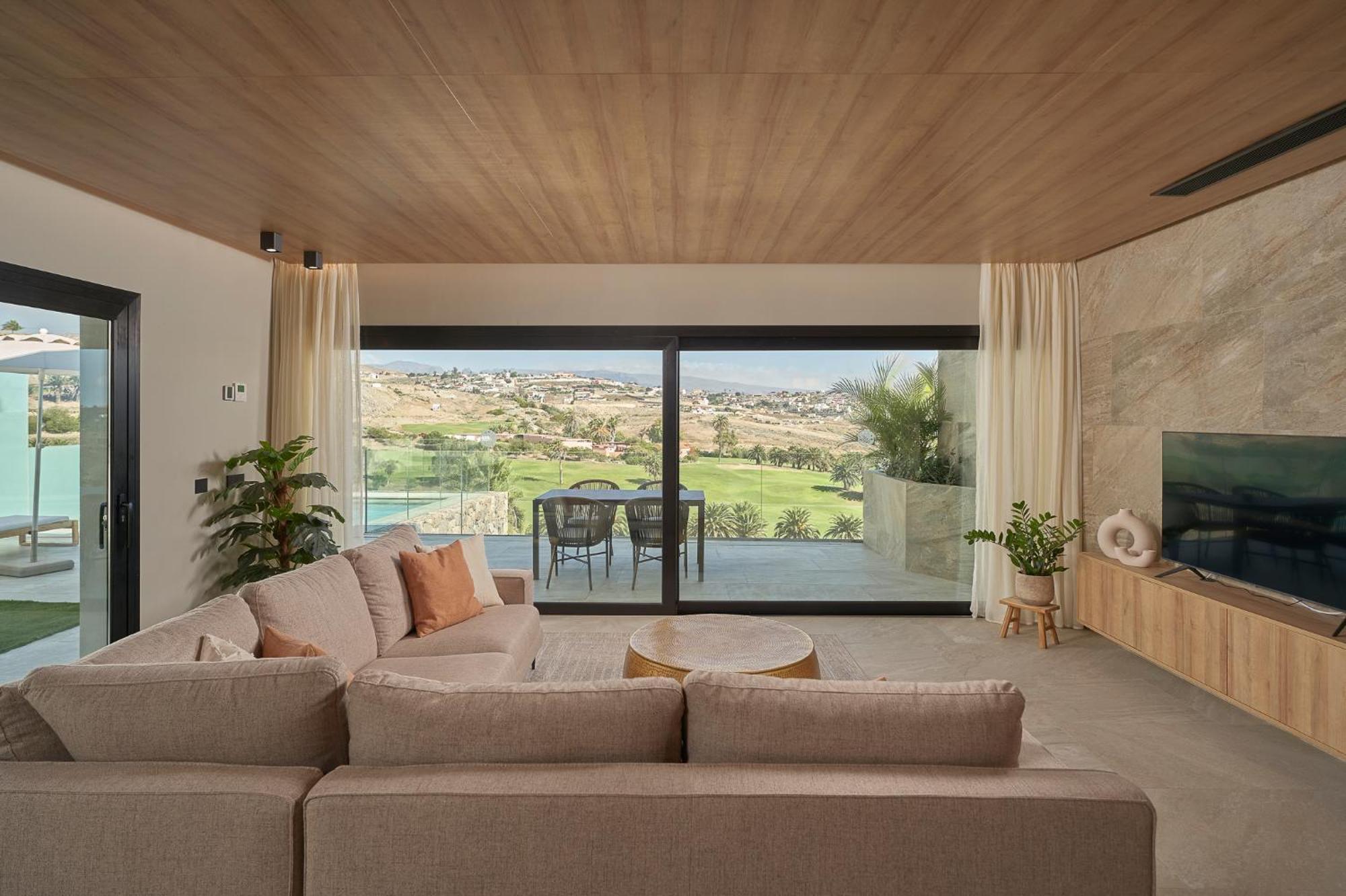 Salobre Oasis Suites Εξωτερικό φωτογραφία