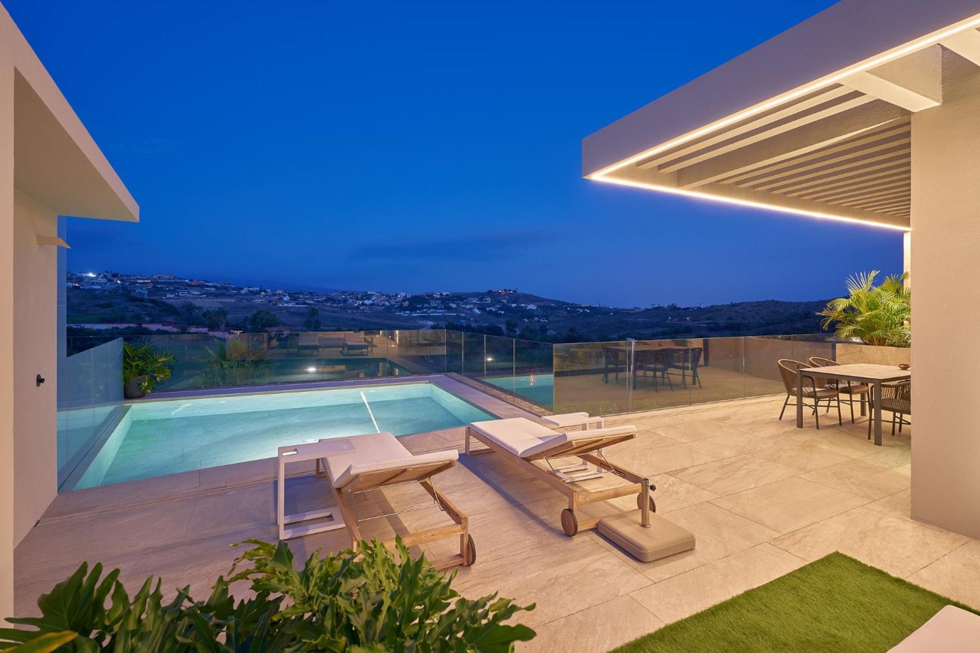 Salobre Oasis Suites Εξωτερικό φωτογραφία