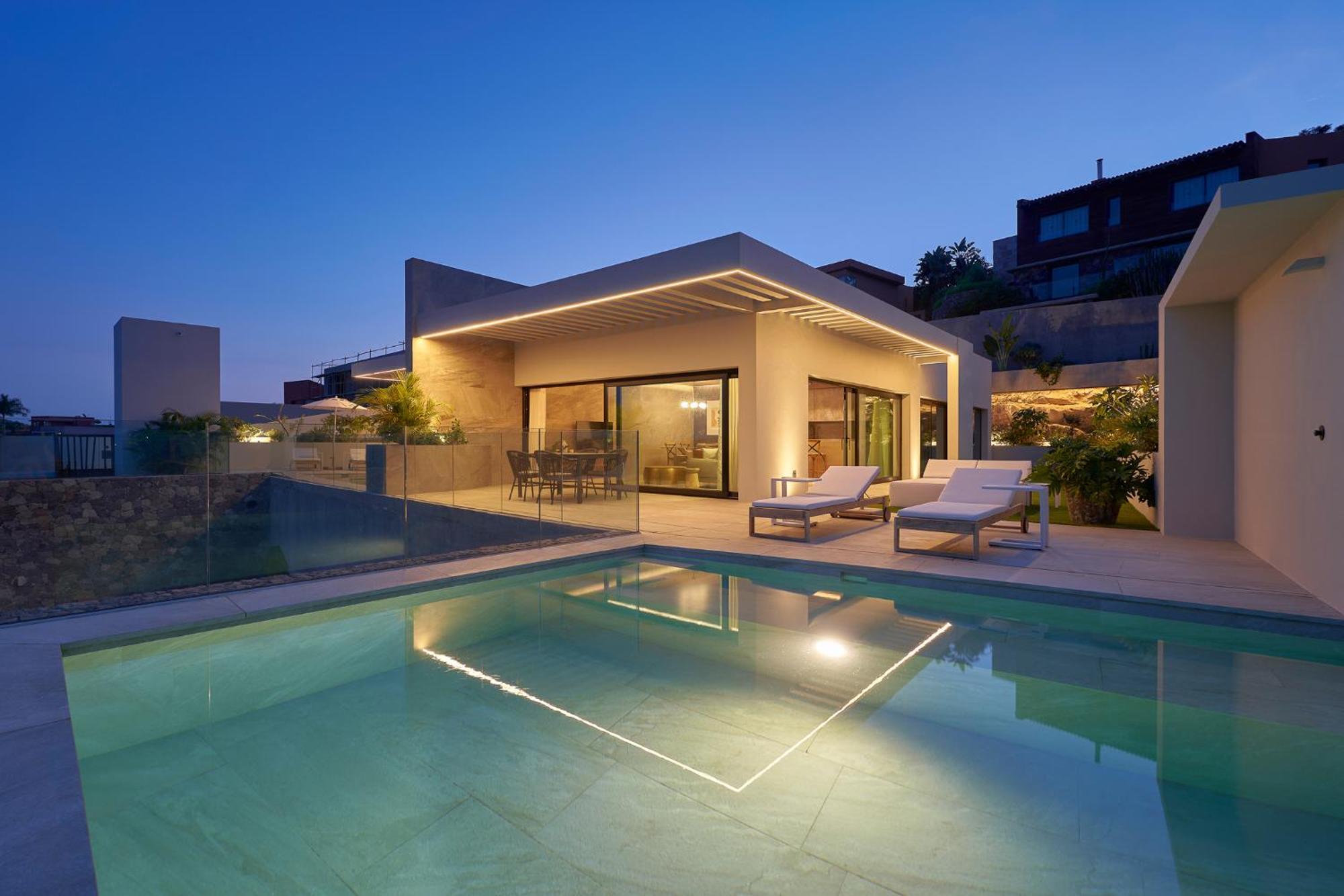 Salobre Oasis Suites Εξωτερικό φωτογραφία
