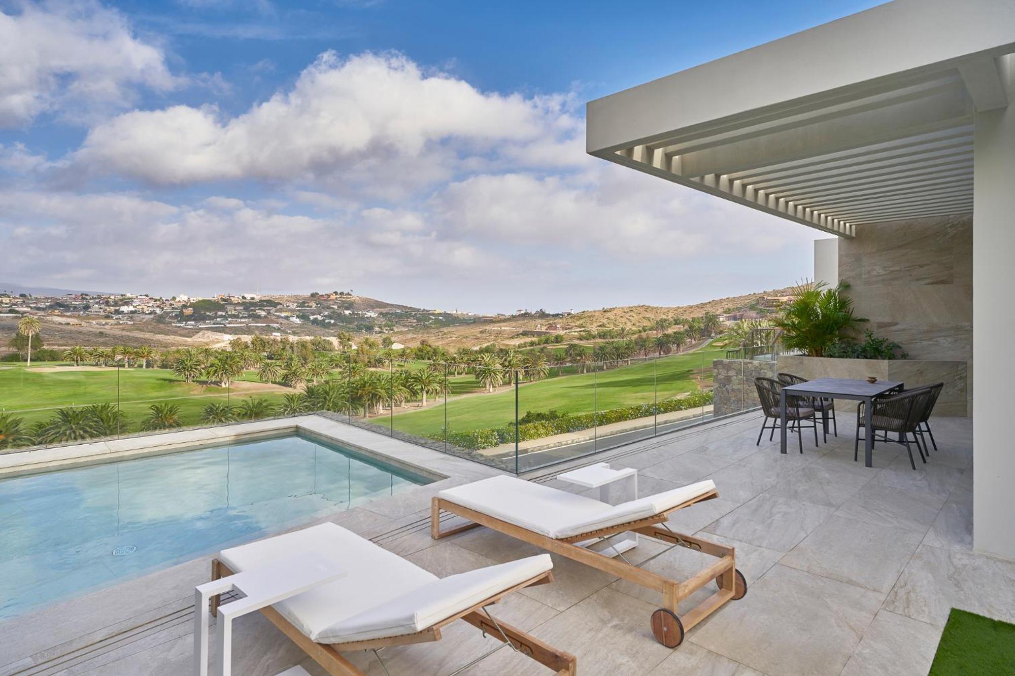 Salobre Oasis Suites Εξωτερικό φωτογραφία