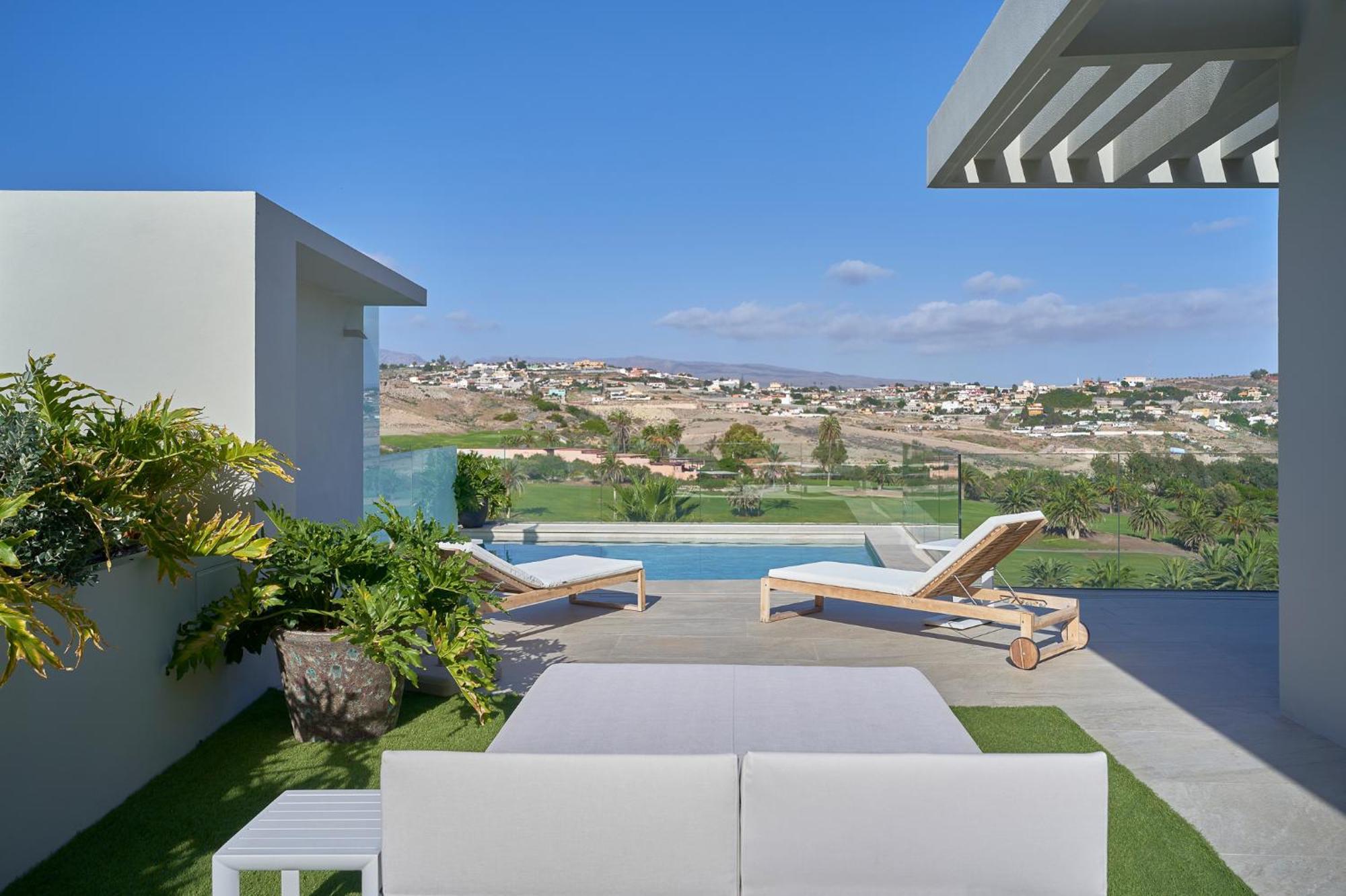Salobre Oasis Suites Εξωτερικό φωτογραφία