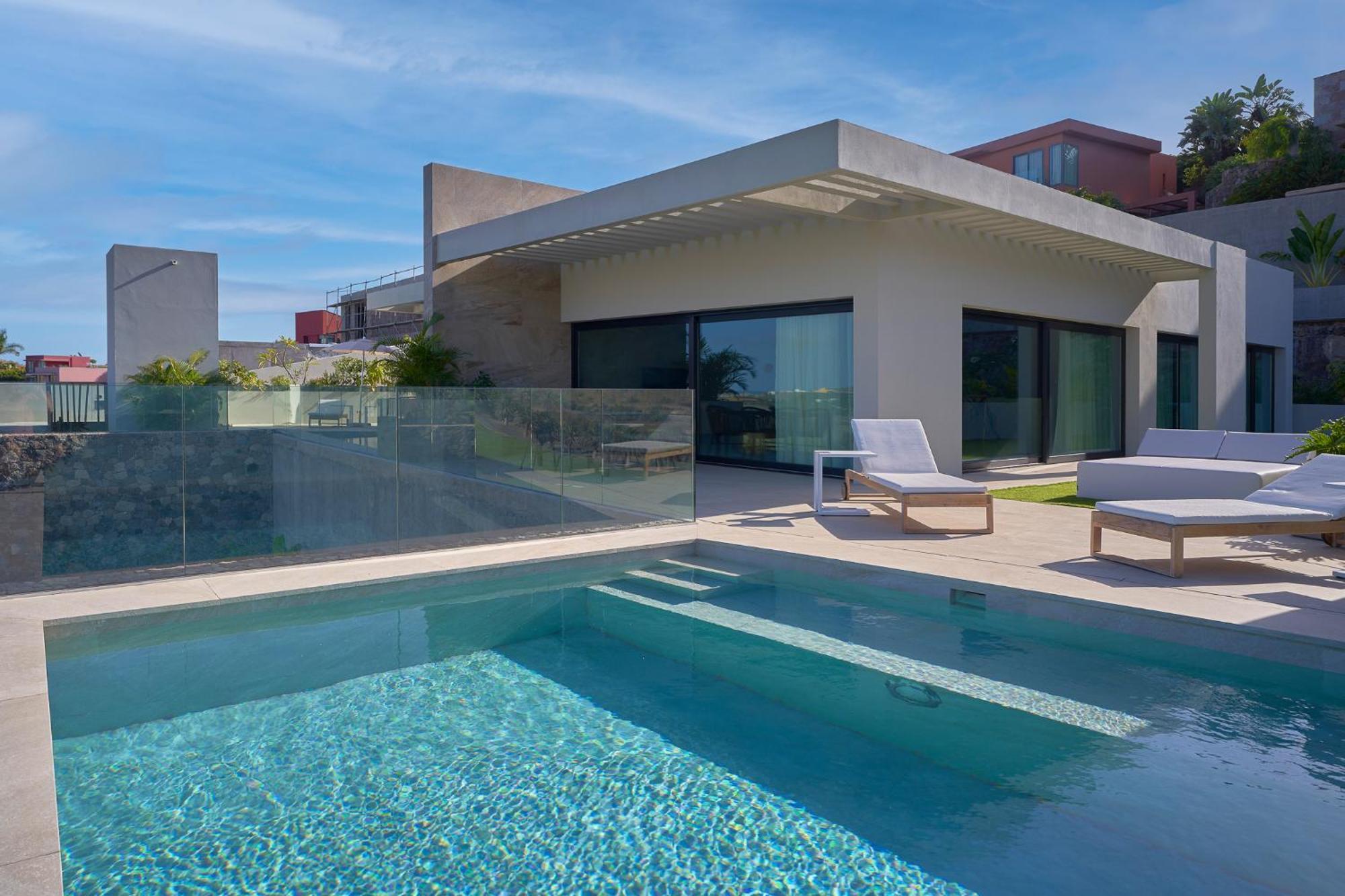 Salobre Oasis Suites Εξωτερικό φωτογραφία
