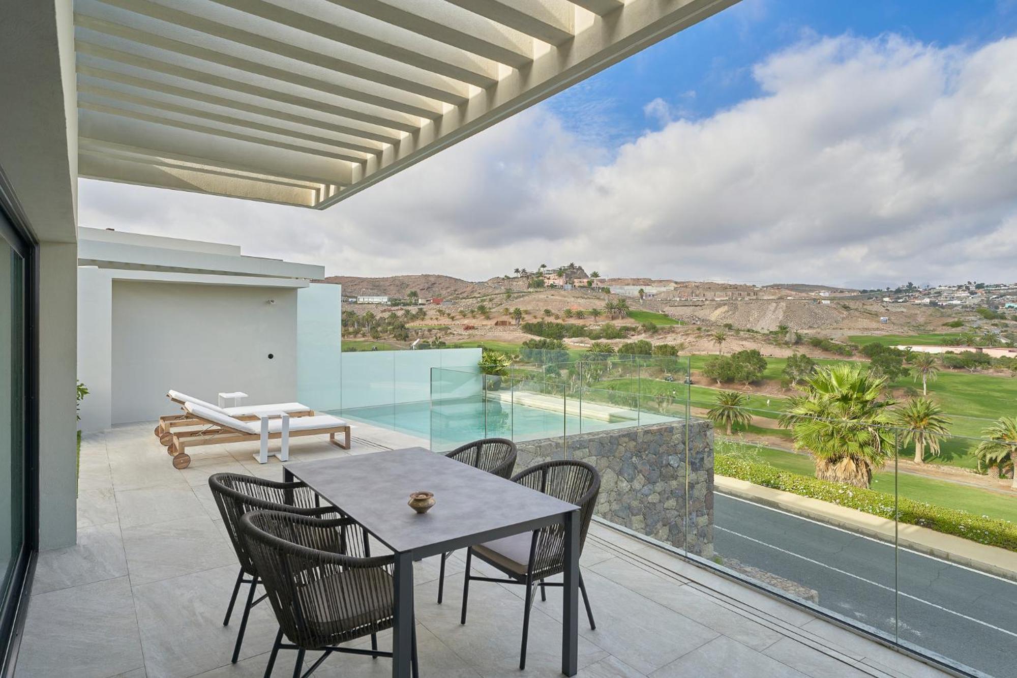 Salobre Oasis Suites Εξωτερικό φωτογραφία