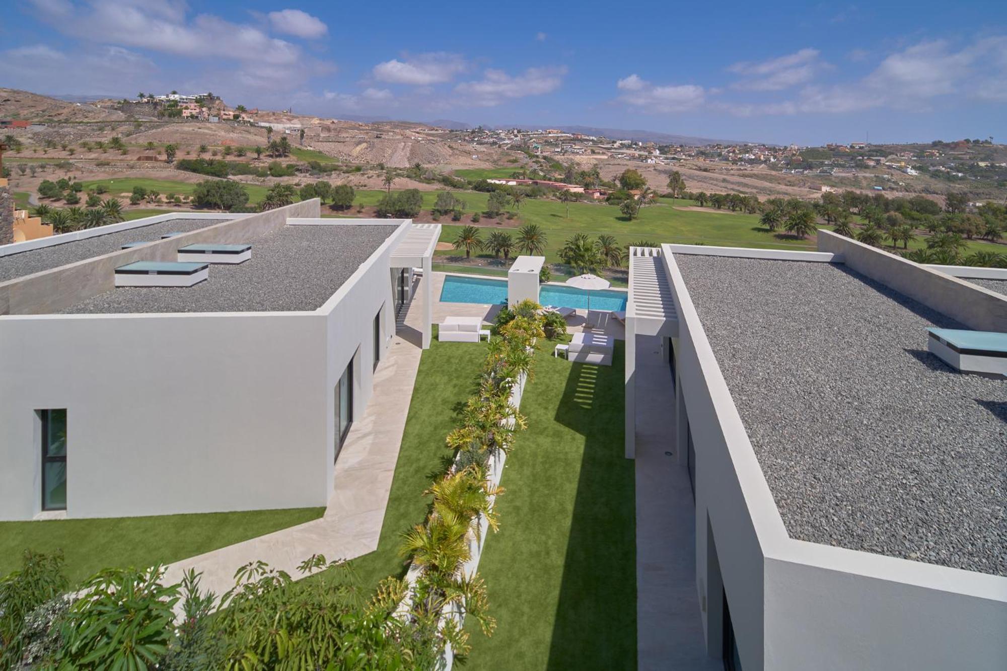 Salobre Oasis Suites Εξωτερικό φωτογραφία